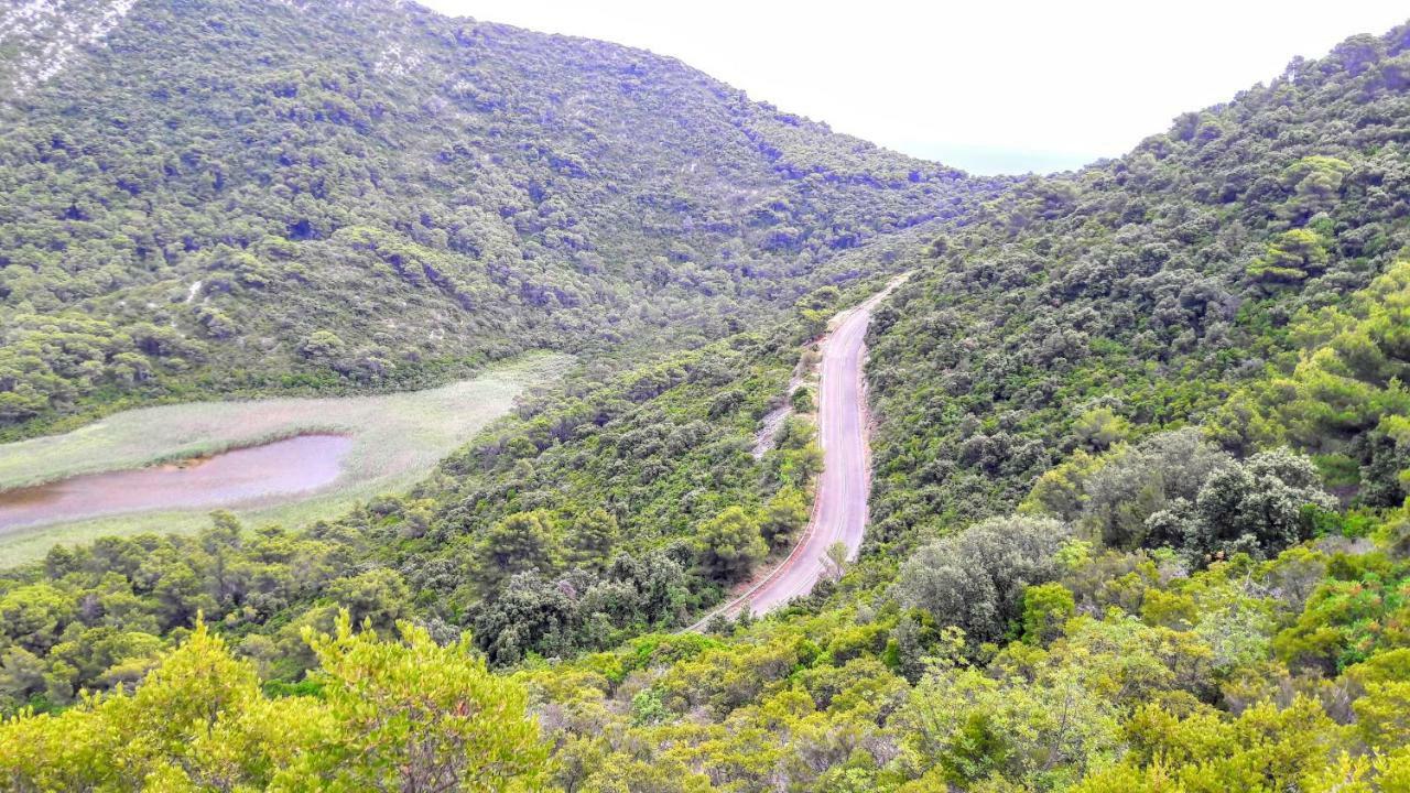 Sea View Apartment For Two,Sobra Babino Polje Екстериор снимка