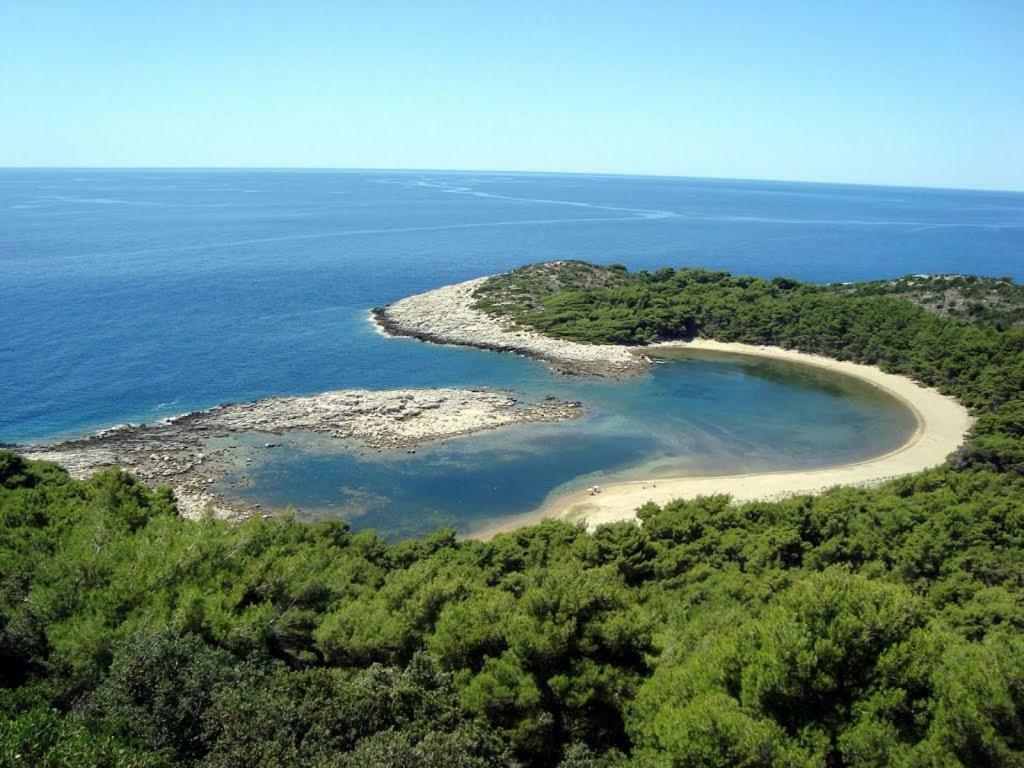 Sea View Apartment For Two,Sobra Babino Polje Екстериор снимка